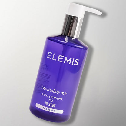 VOCO shower gel elemis toiletries