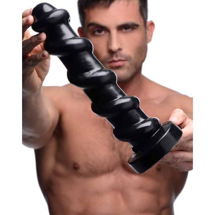 Master Cock Screw Dildo