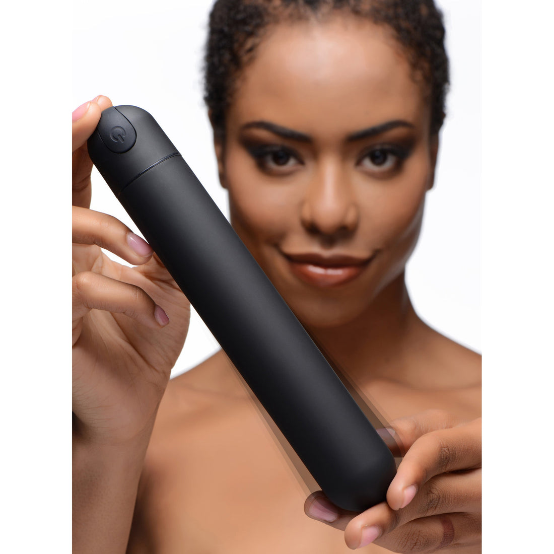 3 Speed XL Bullet Vibrator - Black