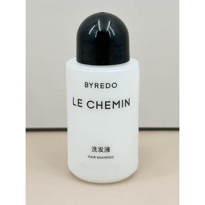 BYREDO LE CHEMIN Shampoo &amp; Shower Gel &amp; Conditioner &amp; Body Lotion 40Ml