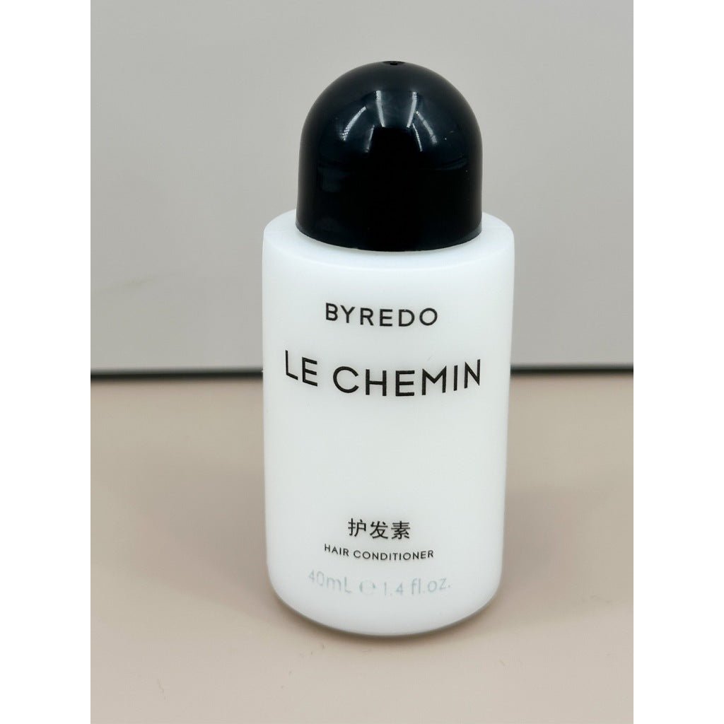 BYREDO LE CHEMIN Shampoo &amp; Shower Gel &amp; Conditioner &amp; Body Lotion 40Ml