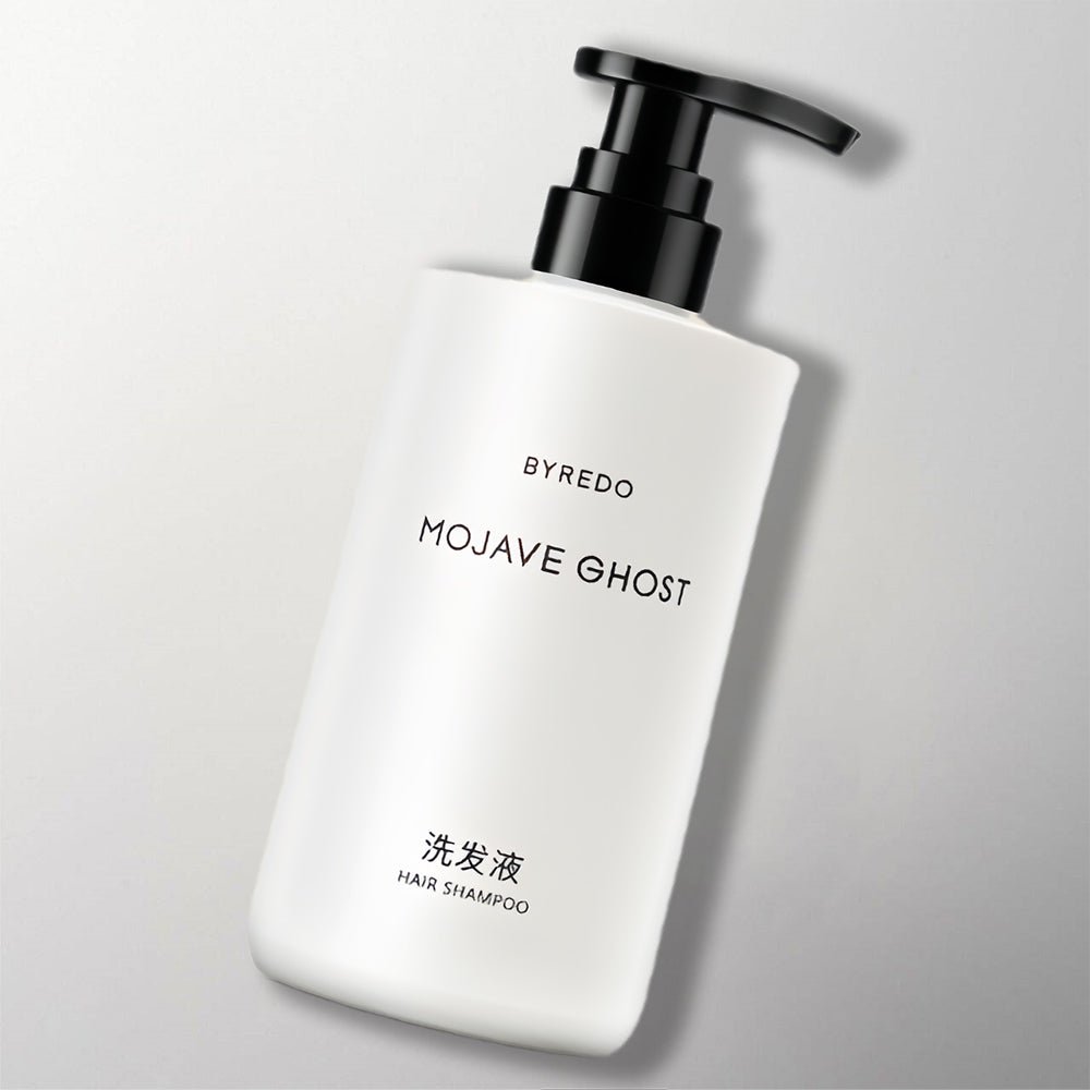 BYREDO MOJAVE GHOST Shampoo &amp; Conditioner 450ML-hotel-shampoo