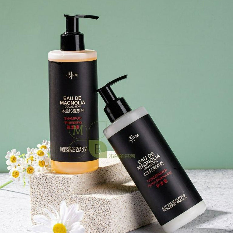 Frederic Malle Shampoo &amp; Shower Gel &amp; Conditioner &amp; Body Lotion &amp; Hand Wash 300ML Sets For Four Seasons Hotels