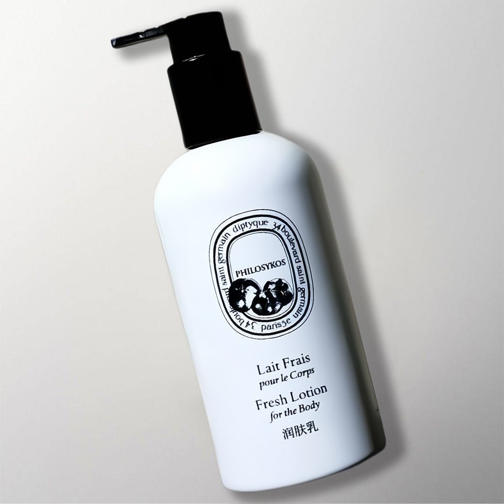 Diptyque Philosykos Body Lotion 300ml-hotel-shampoo