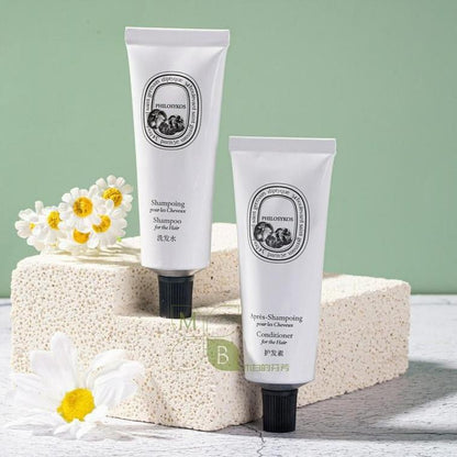 Diptyque Philosykos Shampoo &amp; Conditioner &amp; Shower Gel &amp; Moisturizer 50ml