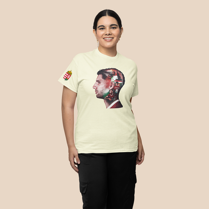 European Cup T-shirt |  Women Plus Size Tshirt