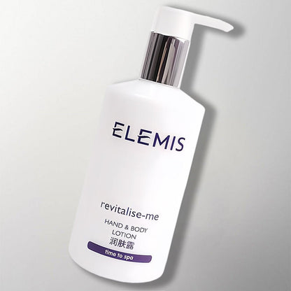 ELEMIS Revitalize - Me Shampoo &amp; Conditioner &amp; Shower Gel &amp; Body Lotion 300ML