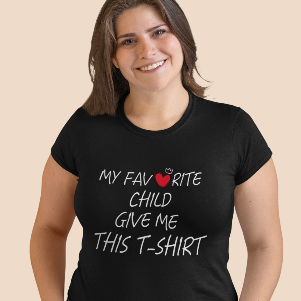 Mom Gifts | Women Plus Size Tshirt