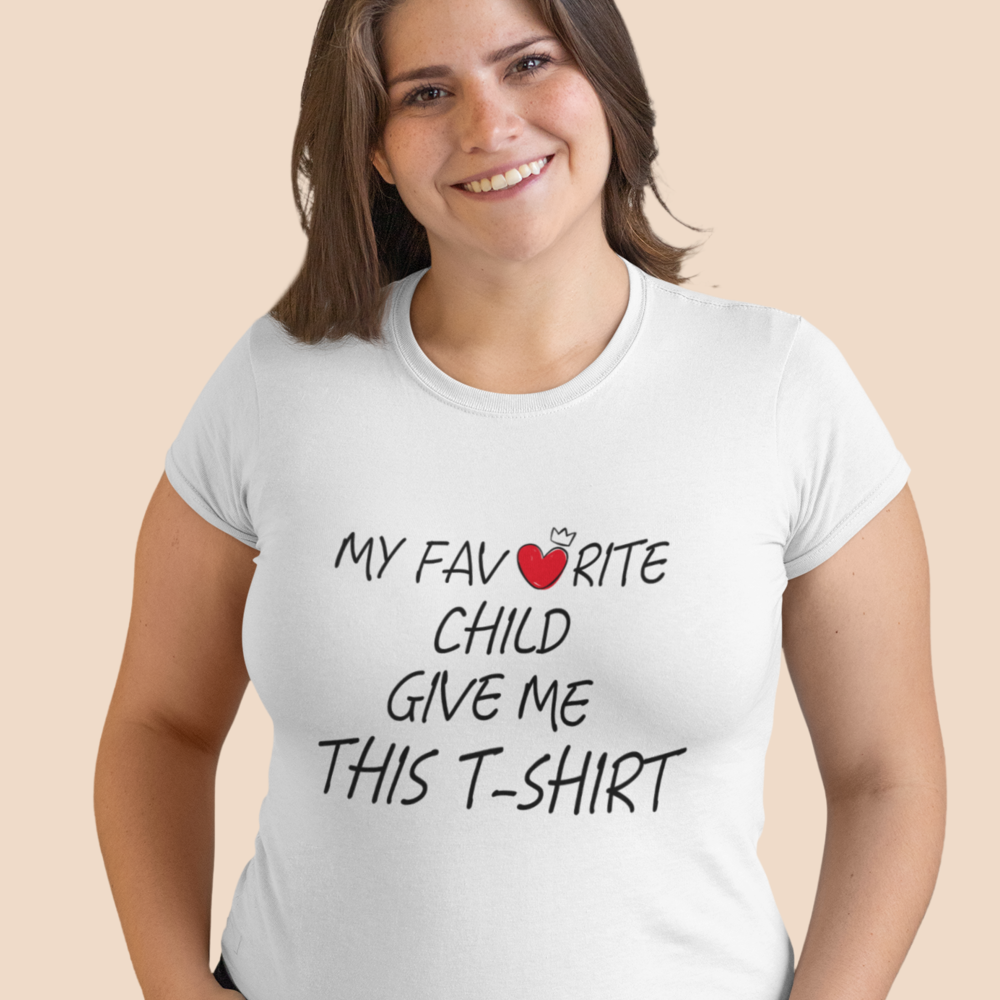 Mom Gifts | Women Plus Size Tshirt