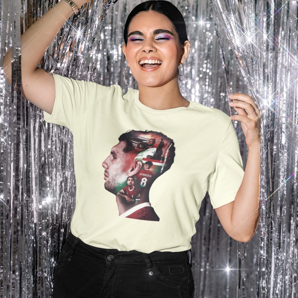 European Cup T-shirt |  Women Plus Size Tshirt