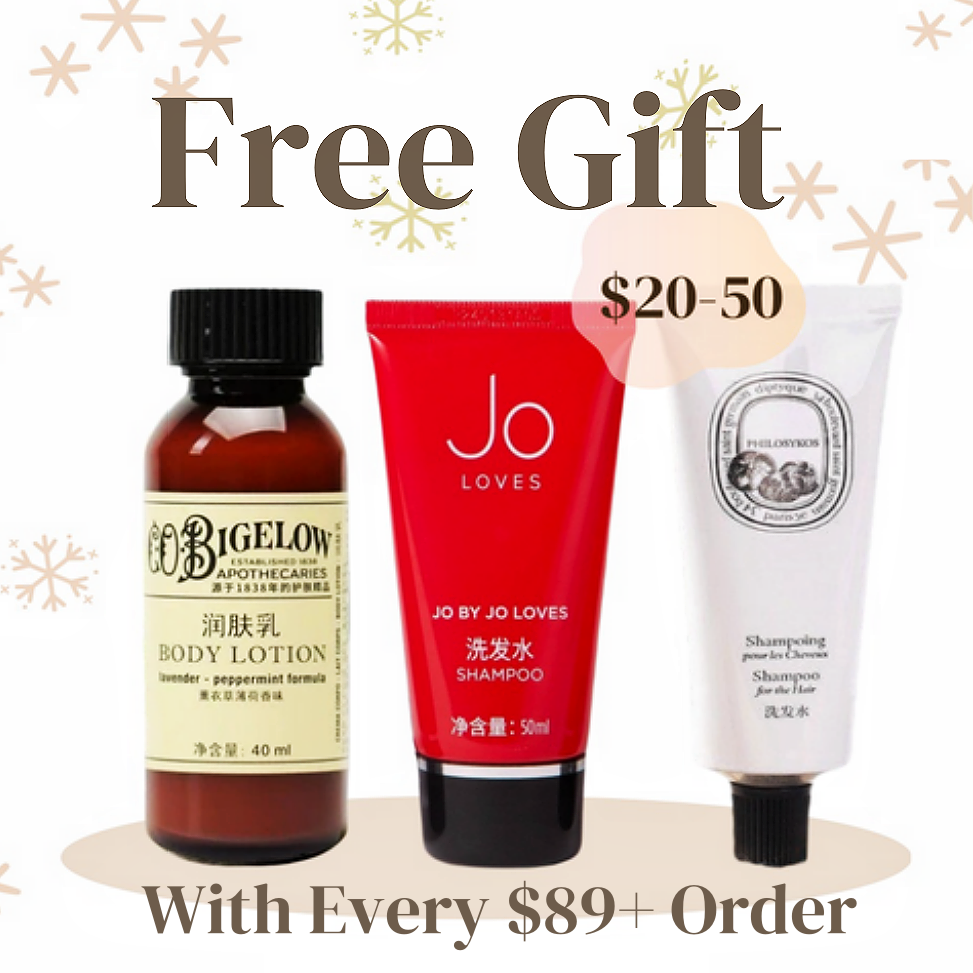 Free Gift (ANY 30ml) 🎁$29.99