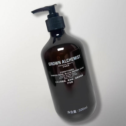 Grown Alchemist Shampoo &amp; Conditioner 500ML-hotel-shampoo