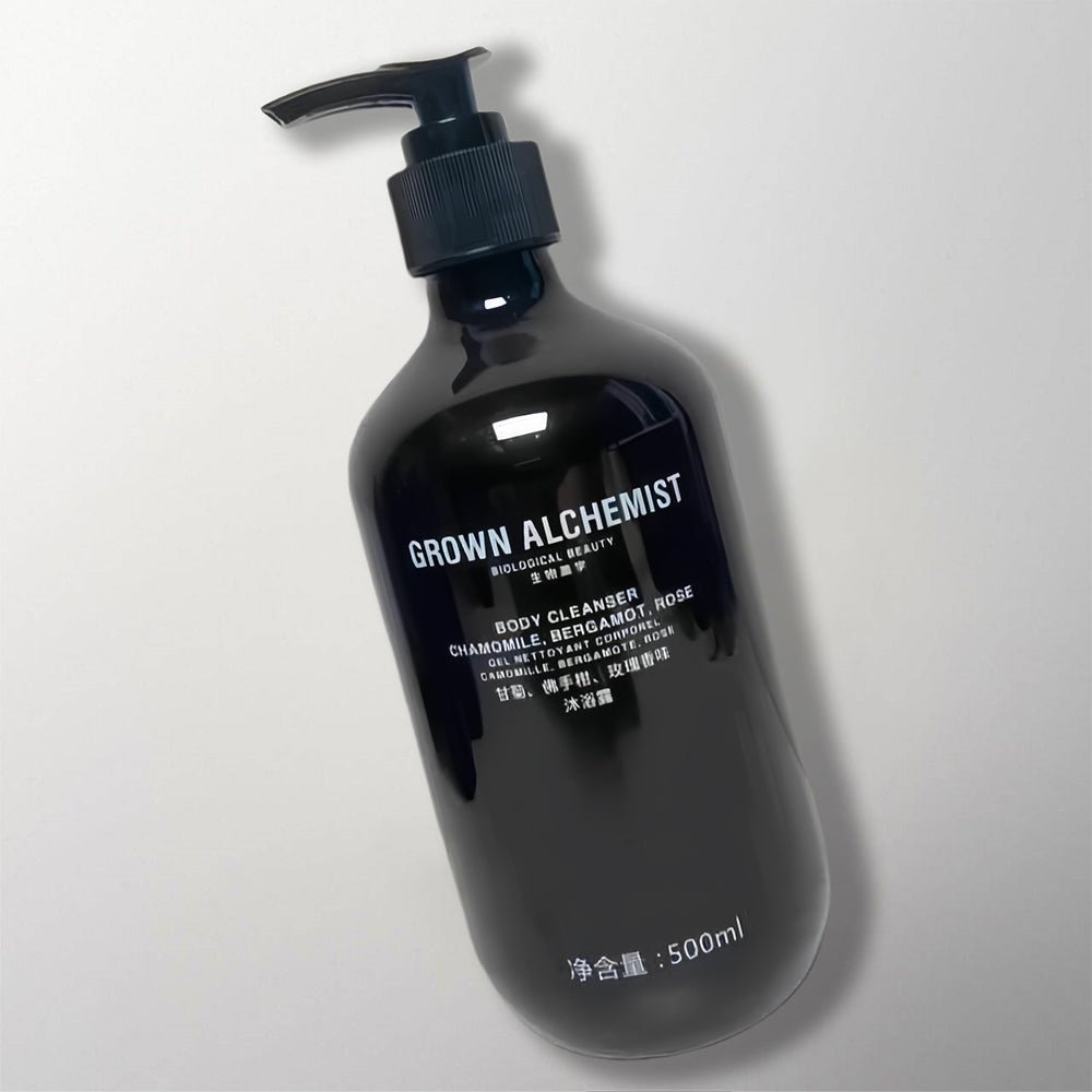 Grown Alchemist Shower Gel &amp; Body Lotion 500ML-hotel-shampoo