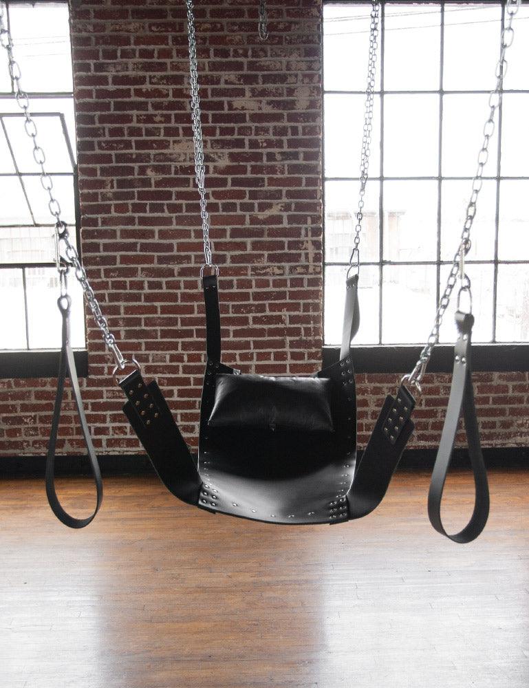 Extreme Obedience Leather Sling