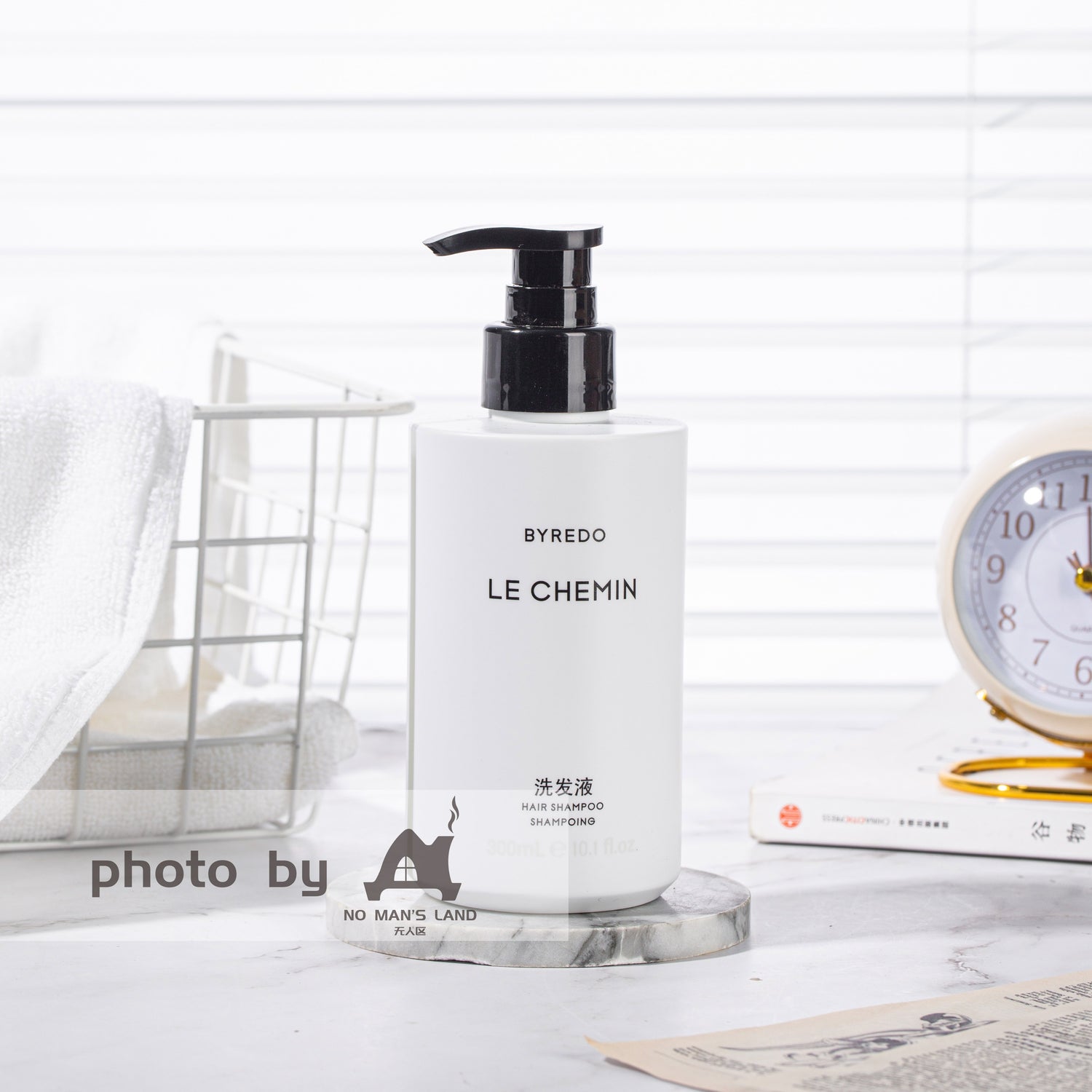 BYREDO LE CHEMIN Shampoo 300ML