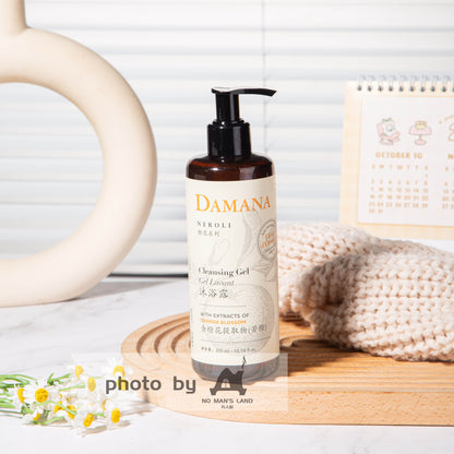 DAMANA NEROLI Shower Gel 300ML