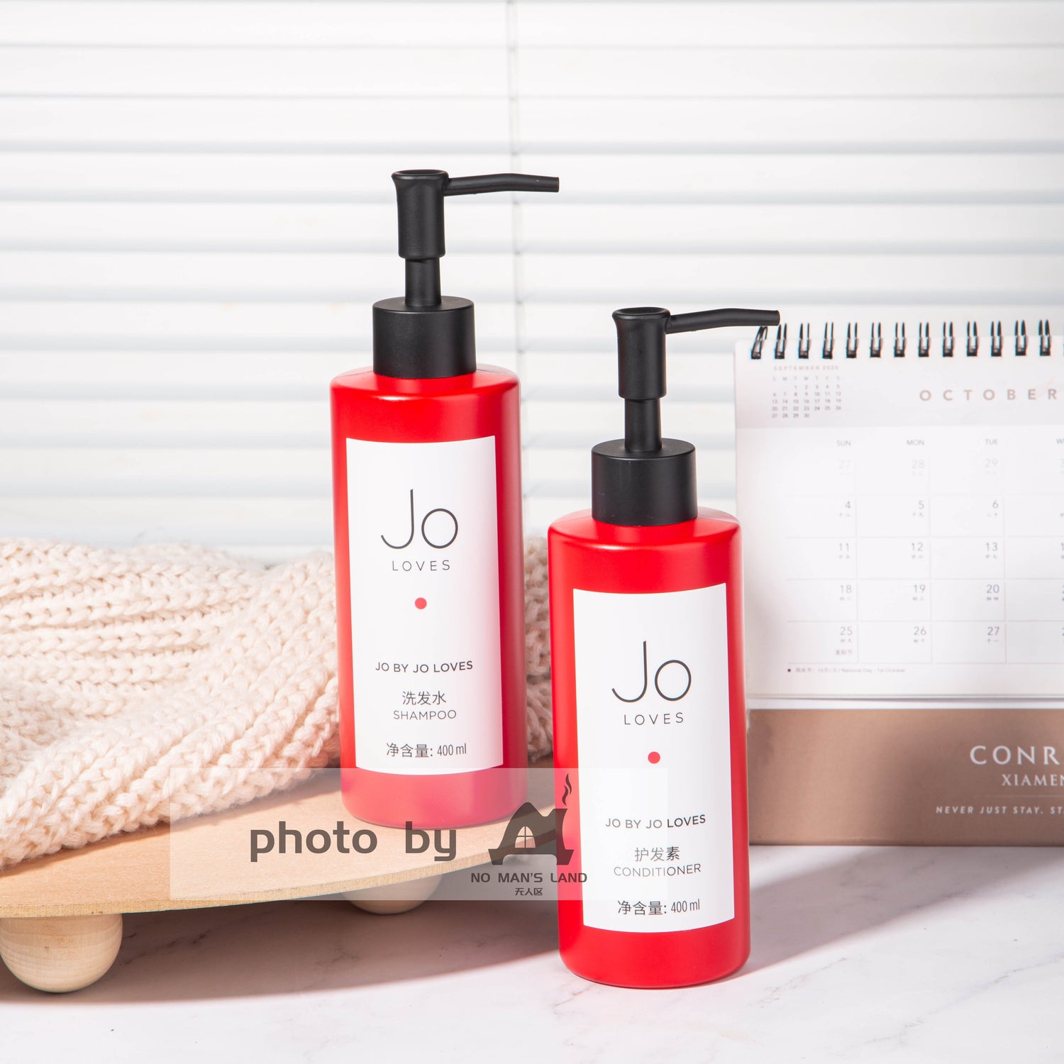 JO LOVES Shampoo &amp; Conditioner 300ML