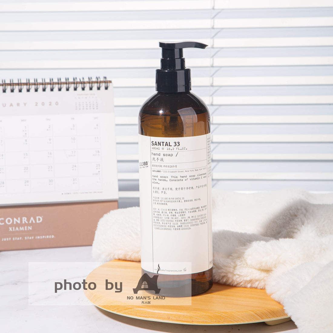 LE LABO Santal 33 Liquide pour se laver les mains 480ML