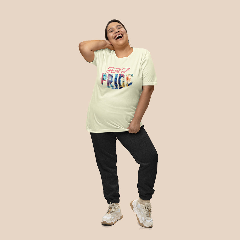 FAT PRIDE |  Women Plus Size Tshirt