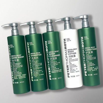 Peter Thomas Roth Shampoo | Body Lotion | Conditioner | Hand Cream | Shower Gel 443ML