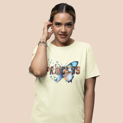 PRINCESS  |  Women Plus Size Tshirt