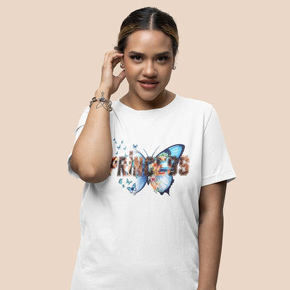 PRINCESS  |  Women Plus Size Tshirt